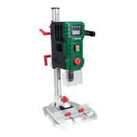 Parkside PTBM 710 A1 Bedienungs- Und Sicherheitshinweise