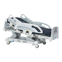 Stryker FL27 2154 inTouch CE Bedienungshandbuch