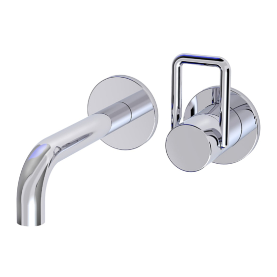 laufen TWIN Bedienungsanleitung
