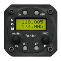 funke ATR833S Bedienungsanleitung