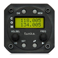 funke ATR833S Bedienungsanleitung