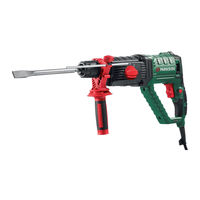 Parkside PBH 1050 B2 Originalbetriebsanleitung