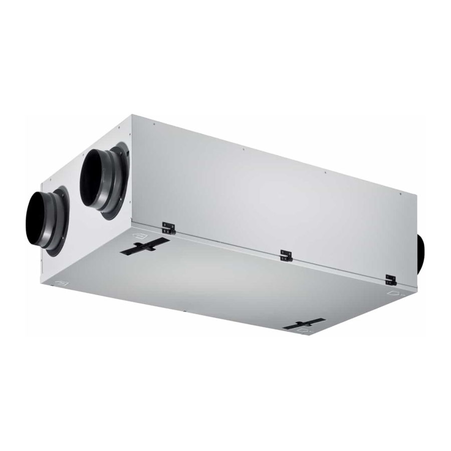 ubbink Ubiflux
F300(+) Installation