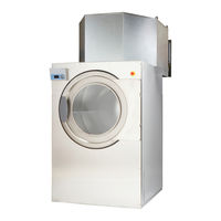 Electrolux Professional T4900CR Installationsanleitung