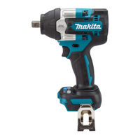 Makita DTW700ZJ Betriebsanleitung