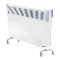 TESY CN 03 150 EIS IP 24 WI-FI Bedienungs Und Aufbewahrungsanleitung
