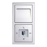 Busch-Jaeger Busch-Welcome 83200-UP Serie Bedienungsanleitung