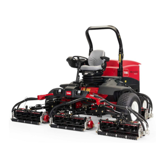 Toro 03731 Bedienungsanleitung