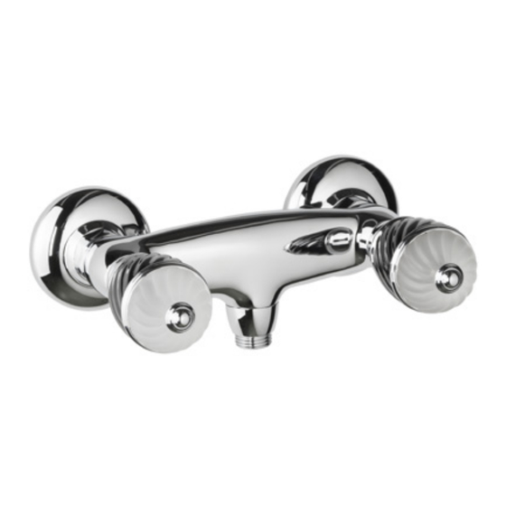 Newform DELUXE 68055 Bedienungsanleitung