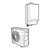 Rotex HPU hybrid RVLQ05+08CA Referenzhandbuch