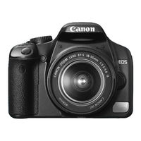Canon Canon EOS 450D Bedienungsanleitung
