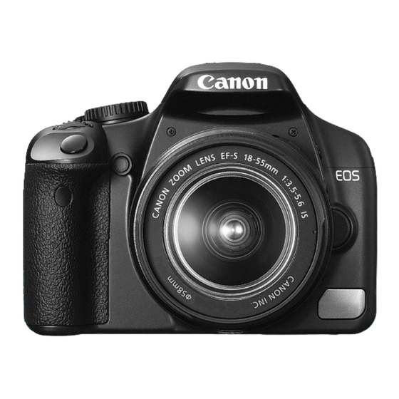 Canon EOS 450D Bedienungsanleitung