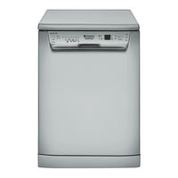 Hotpoint Ariston LFFA++ 8H14 Gebrauchsanleitung