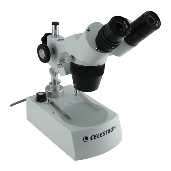 Celestron 44200 Bedienungsanleitung