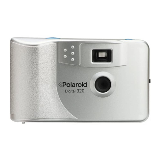 Polaroid Fun320 Anleitung Zum Schnelleinstieg