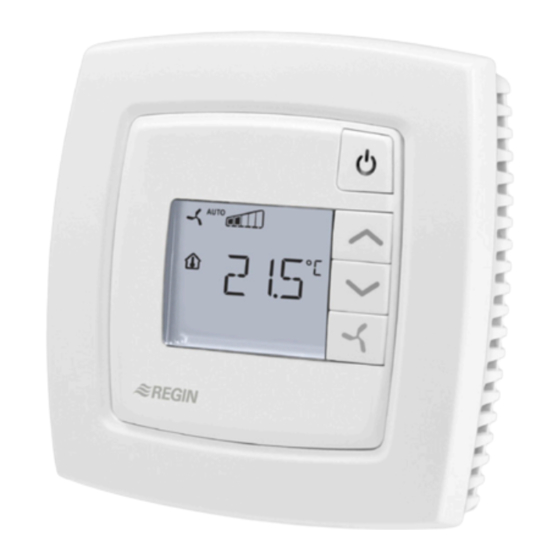 Regin Mini RC-DFO Anleitung