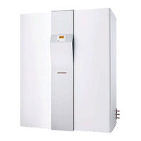 STIEBEL ELTRON LWZ 404 SOL Installation
