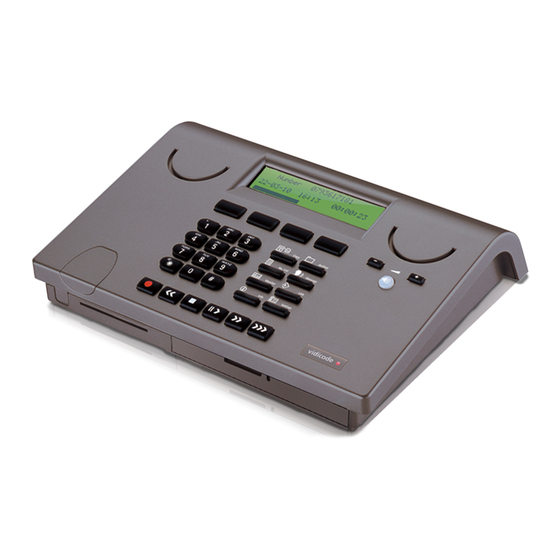 Vidicode SD2750 Bedienungsanleitung