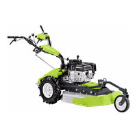 Grillo CL62M Bedienungsanleitung