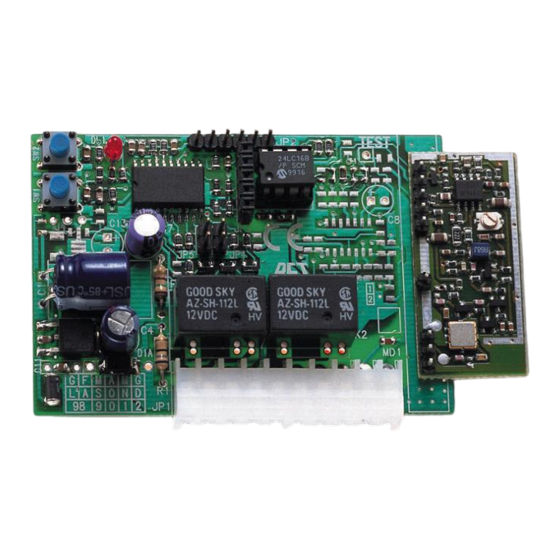 BFT CLONIX Programmieranleitung
