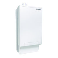 Daikin Altherma EHYHBH08AF Installationsanleitung
