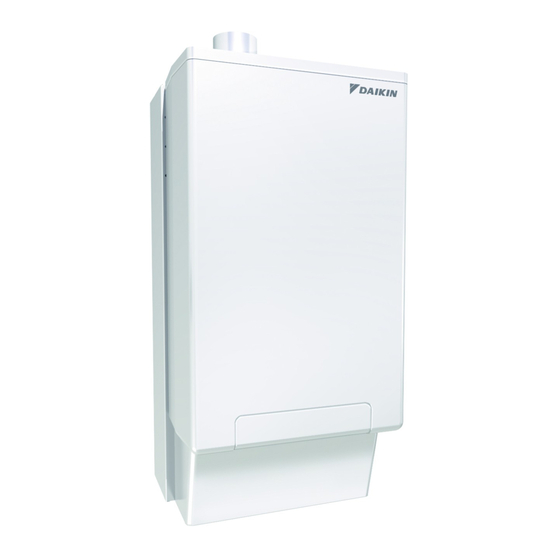 Daikin Altherma EHYHBH05AF Installationsanleitung