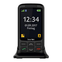 Bea-fon SL750 Bedienungsanleitung