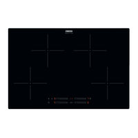 Zanussi ZITN844K Benutzerinformation