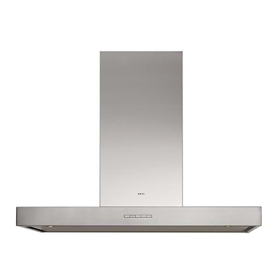 Novy Salsa 6500 Montageanleitung