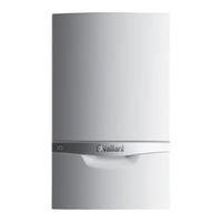 Vaillant ecoTEC exclusive VC 156/5-7 Betriebsanleitung