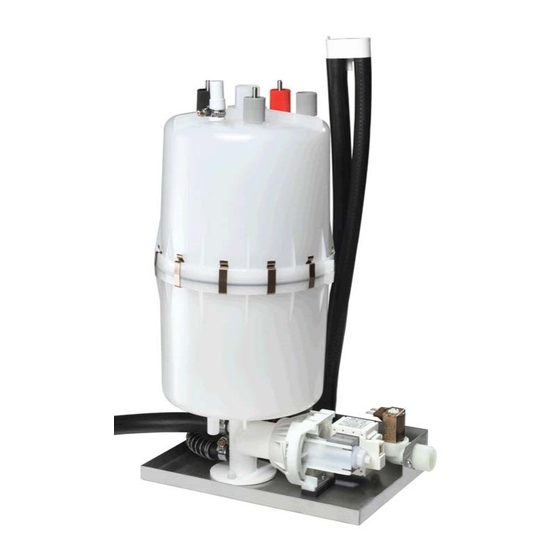 HygroMatik CompactLine Kit Betriebsanleitung