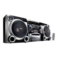 Philips FWM377 Schnellstartanleitung