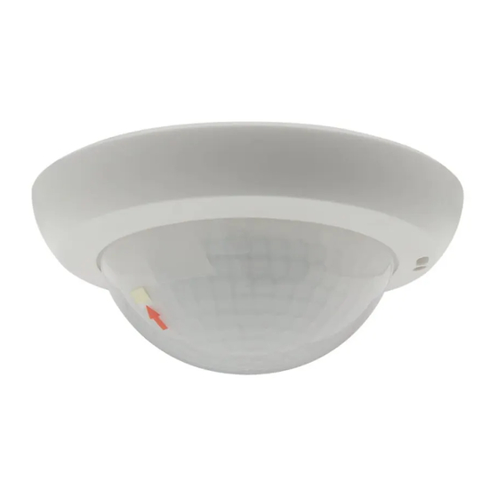 B.E.G. LUXOMAT net PD4N-KNX-K/C-DX Montageanleitung