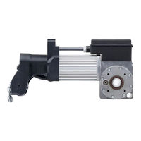 Becker AW50AE/25 Montage- Und Betriebsanleitung