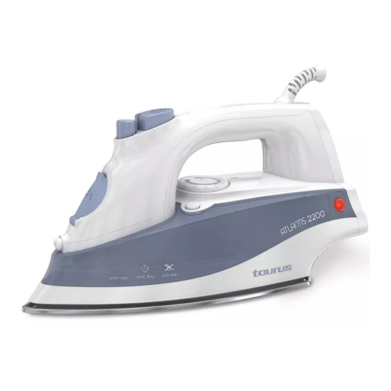Taurus Atlantis 2000 Gebrauchsanweisung