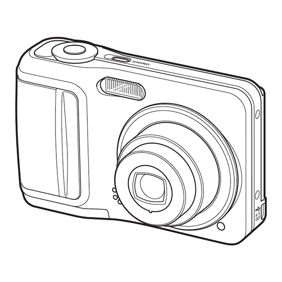 FujiFilm FinePix A850 Bedienungsanleitung