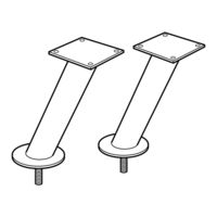 IKEA CAPITA AA-77498-8 Handbuch