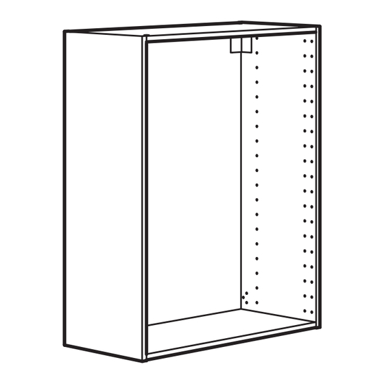 IKEA METOD AA-2238433-3 Bedienungsanleitung