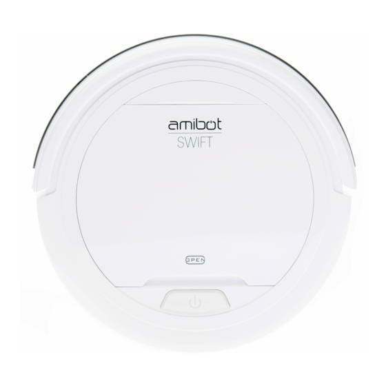 Amibot SWIFT CONNECT Bedienungsanleitung