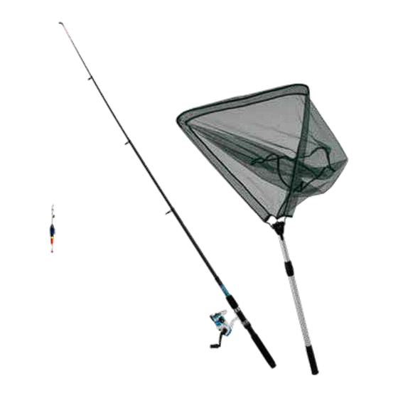 Crivit SET 165-5 Gebrauchsanweisung