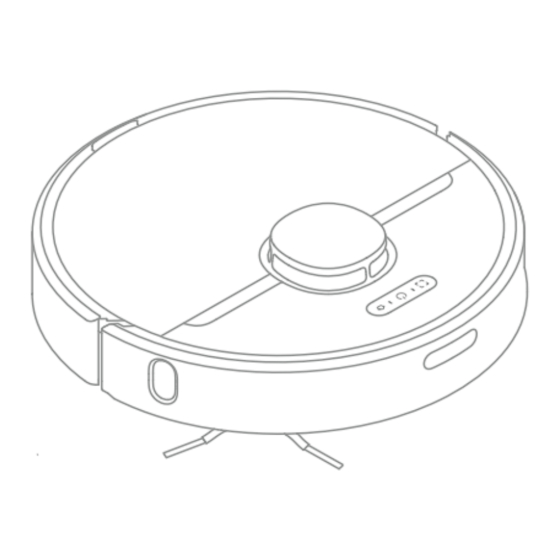 Dreame D9Pro Benutzerhandbuch