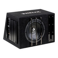 HELIX B 12 DSP Bedienungsanleitung