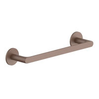 Fantini Rubinetti ICONA H806 Bedienungsanleitung