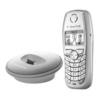 T-COM T-Sinus 701M Bedienungsanleitung