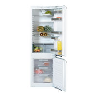 Miele KFN 9753 iD Gebrauchsanweisung Und Montageanweisung