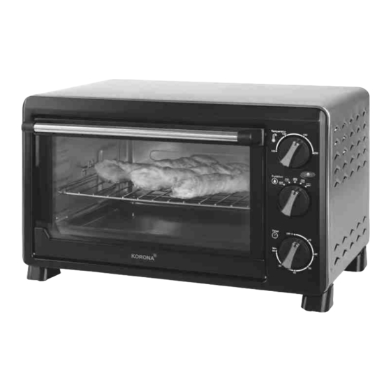 Korona 57301 Bedienungsanleitung