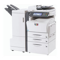 Kyocera KM-C3232E Anwenderhandbuch