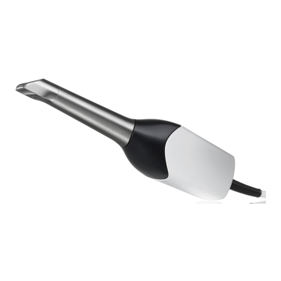 Sirona CEREC Omnicam Gebrauchsanweisung