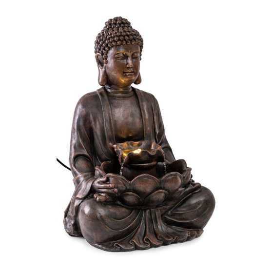 Blumfeldt Dharma Bedienungsanleitung