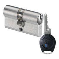 Assa Abloy ZIKON +CLIQ Bedienungsanleitung